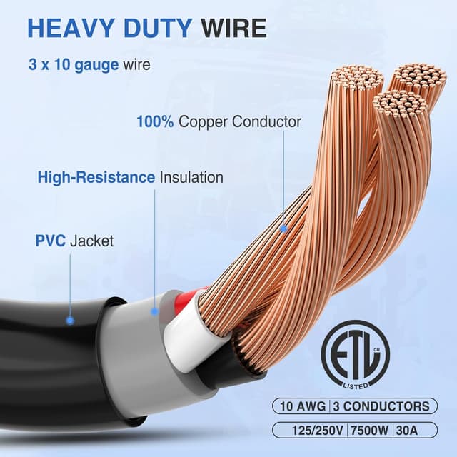 Thumbnail 6 de Nilight Y Splitter Adapter 30A 🔌