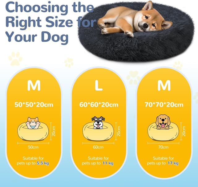 Thumbnail 1 de LUOJINYI Cuccia morbida 60 cm