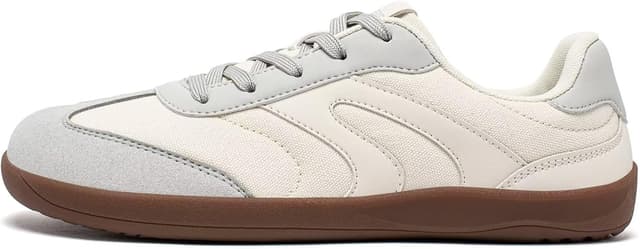 Detalle de HOBIBEAR Barefoot Shoes Zero Drop Wide Fashion Sneakers (lace-up)