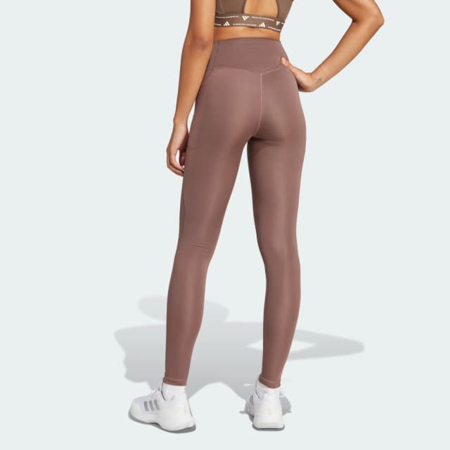 Detalle 2 de Adidas Optimé Essentials mallas con bolsillo