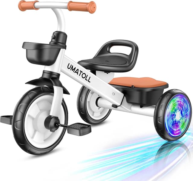 Detalle de Umatoll Tricycle Ages 2-5