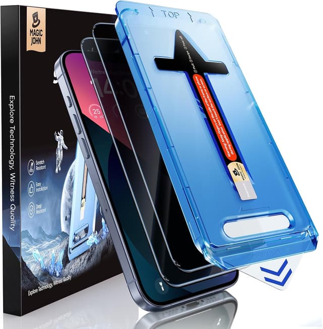 Imagen de MAGIC JOHN Sichtschutzfolie 6,1 Zoll en OfertitasTOP