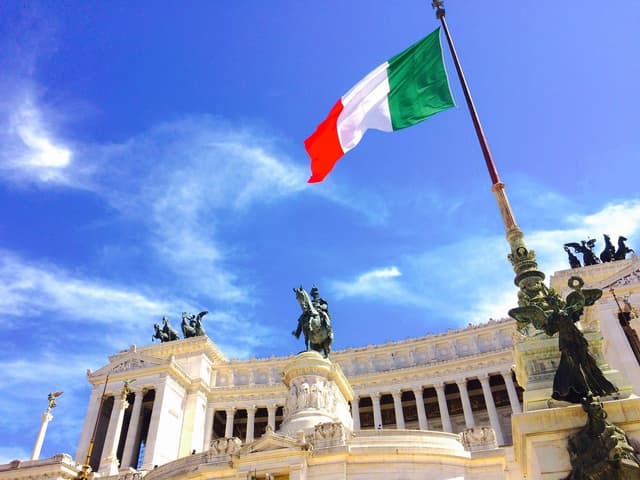 Thumbnail 5 de Bandiera Italiana 90 x 150 cm 🏁