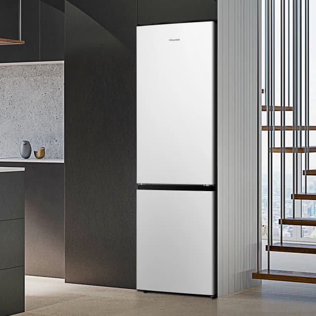 Thumbnail 4 de Hisense RB329N4AWE frigorífico combi 38 dB