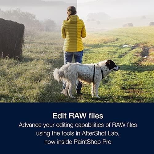 Thumbnail 3 de Corel PaintShop Pro 2023 Ultimate 📷 Edición de fotos digital