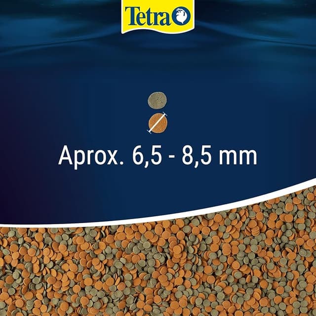 Thumbnail 2 de Tetra Wafer Mix 250 ml — alimento para peces de fondo 🐟