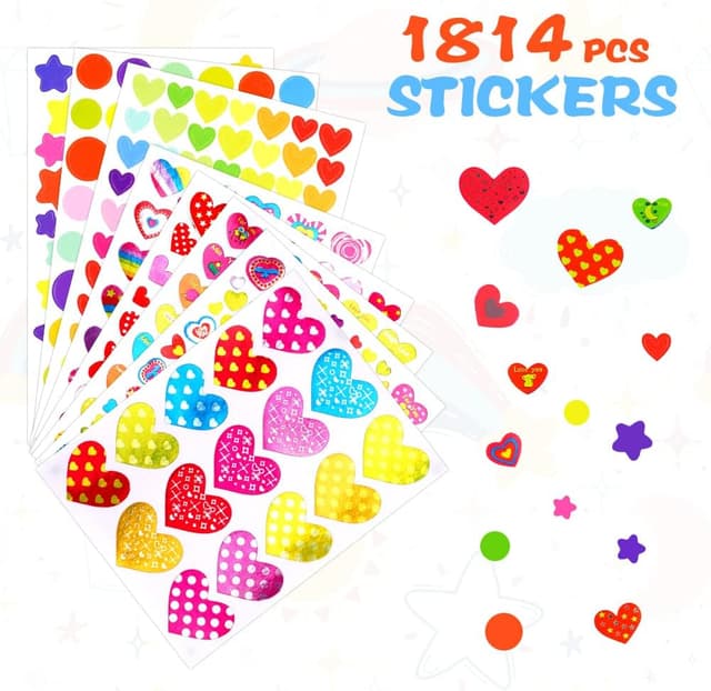 Thumbnail 3 de OSDUE 27 Gommettes Autocollantes