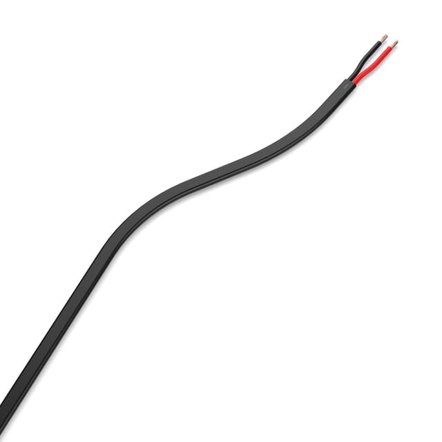 Detalle de AUPROTEC FLRYY cavo piatto per auto 2 x 1,0 mm², 5 m (2 poli) adatto anche per rimorchi