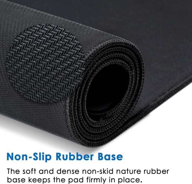 Detalle 2 de KTRIO Gaming Mouse Pad 900x400mm XXL mouse mat