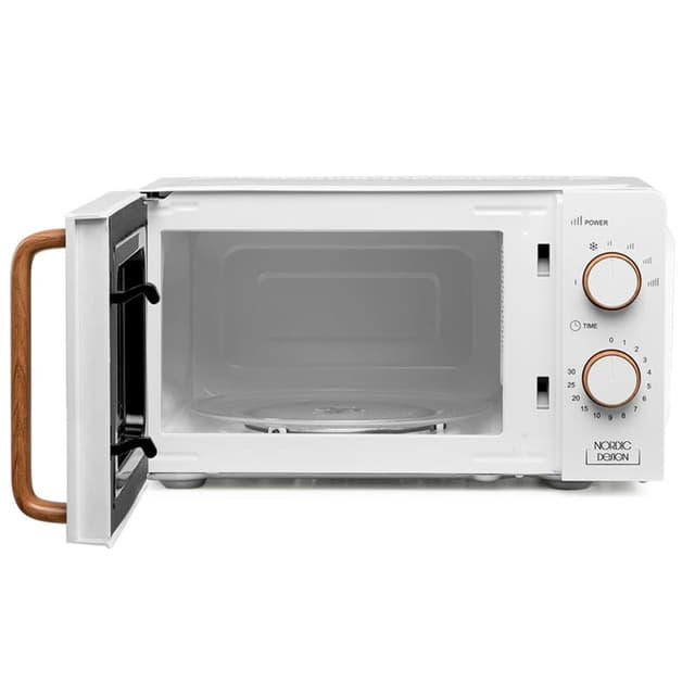 Detalle 2 de Orbegozo MI 2122 microondas 20 L 700 W