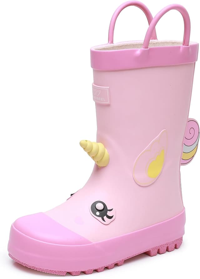 Thumbnail 6 de RAINANGEL Toddler Rain Boots 🌧