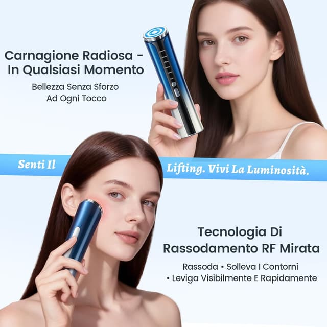 Thumbnail 2 de TIUUBT RadiLift S6 Massaggiatore Viso 38–42 °C