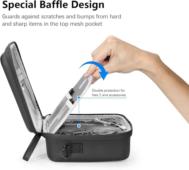 Thumbnail 2 de FPVtosky Neo 2 Étui de Voyage pour Neo 2
