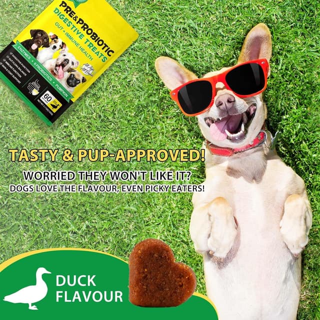 Thumbnail 4 de Probiotici per cani 60 masticabili