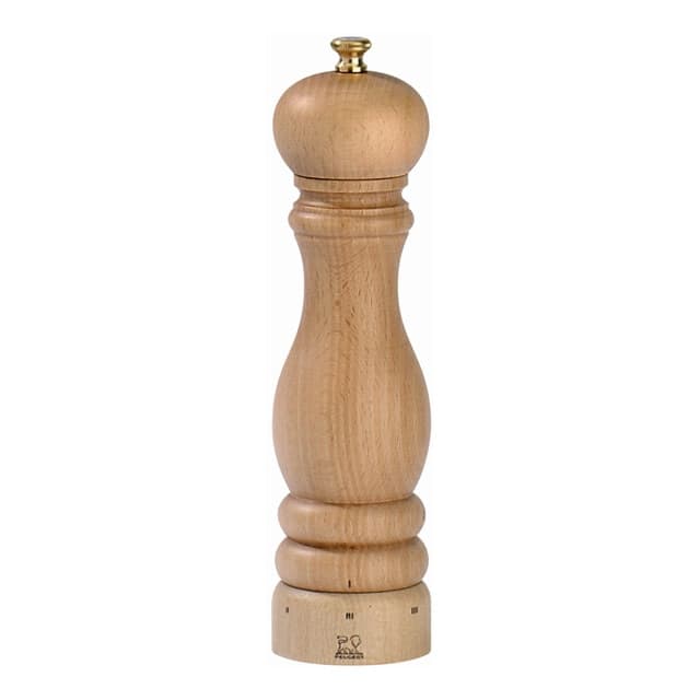 Imagen de Peugeot Molinillo de sal Paris Haya 6 posiciones 🍴 en OfertitasTOP