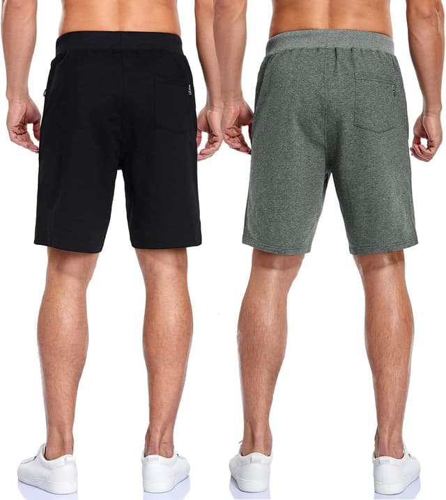 Thumbnail 4 de Boyzn Men's Athletic Shorts 1/2 Pack