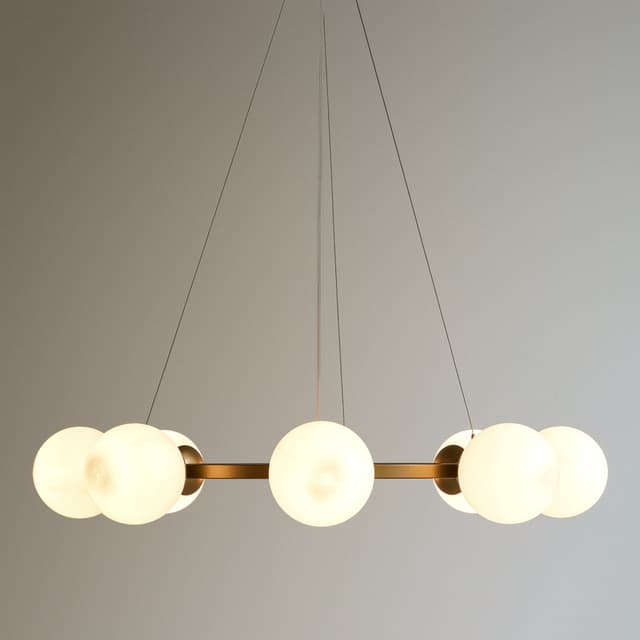 Thumbnail 2 de El Corte Inglés Loren lámpara techo 8 bolas