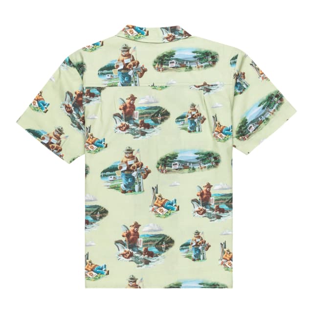 Detalle 2 de Element Camisa niños SBXE Camp 8-16