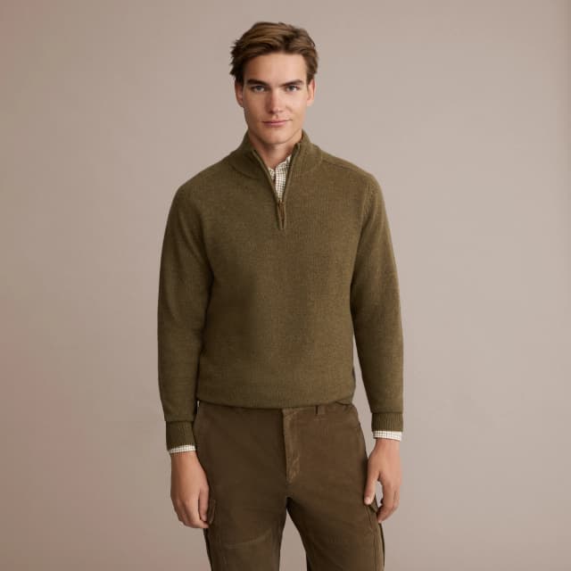 Thumbnail 1 de Verhunt Jersey con media cremallera Perkins