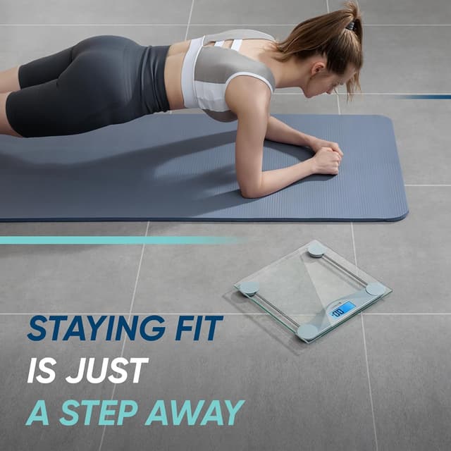 Thumbnail 6 de Etekcity Body Weight Scale