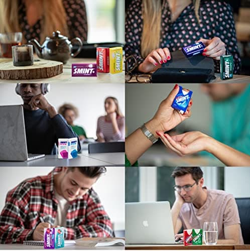 Thumbnail 5 de Smint Tin Bubblefresh caramelos sin azúcar 420 g