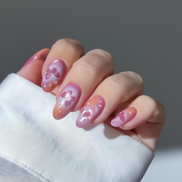 Detalle 1 de Senvenski Cat Eye Gel Nagellack 15 ml