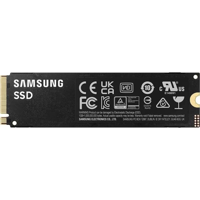 Detalle 2 de Samsung 990 Pro SSD NVMe 1 TB 7.450 MB/s 🚀