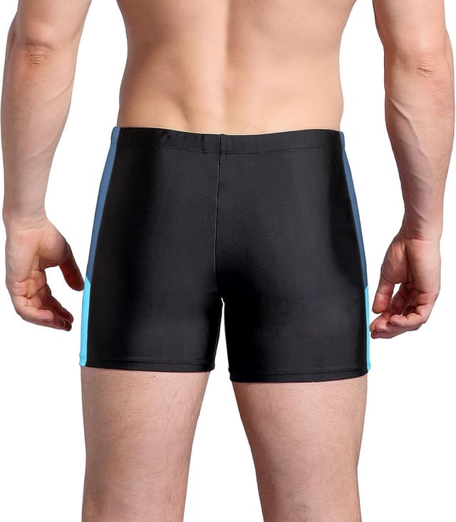 Detalle de Maillot de bain sport WHCREAT à protection UV, résistant au chlore