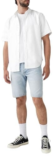 Detalle 2 de Levi’s 501 Original Shorts hombre Light Thread LTWT SH (38W)