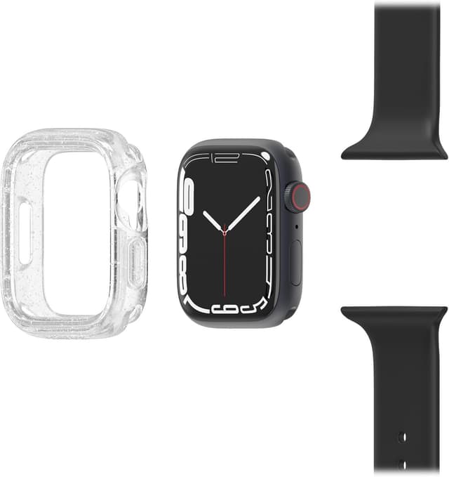 Detalle 2 de OtterBox Exo Edge Bumper Case per Apple Watch Series 7/8/9 da 45 mm