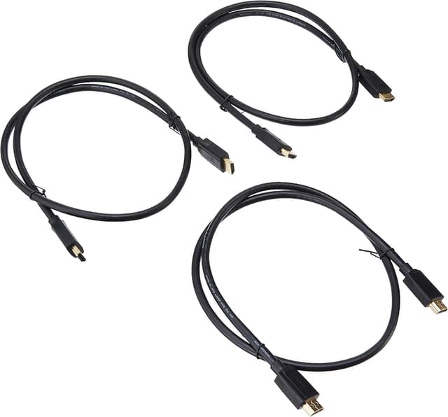 Detalle de Monoprice 139480 3ft HDMI Cable