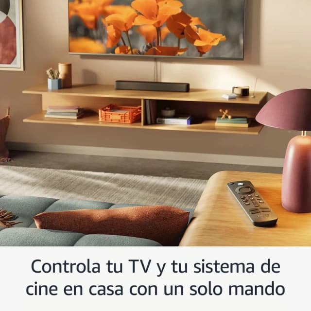 Detalle de Amazon Fire TV Stick 3ª Gen streaming Full HD