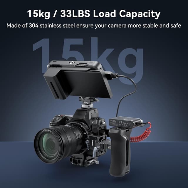 Thumbnail 5 de SmallRig Arca Seitengriff 4416 36 mm