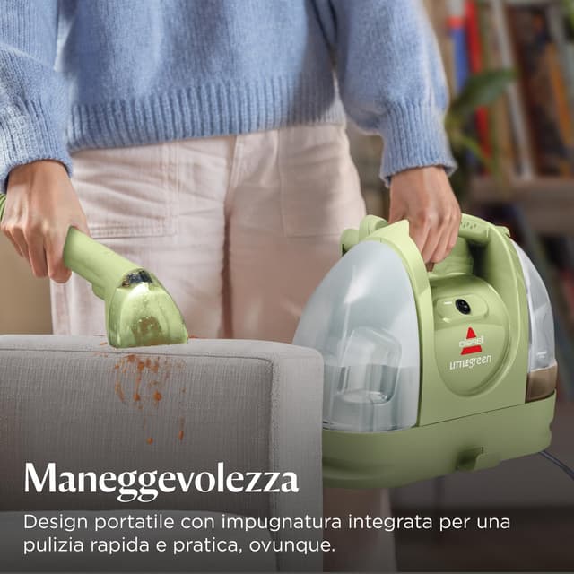 Thumbnail 5 de BISSELL Little Green Lavatappeti 340W