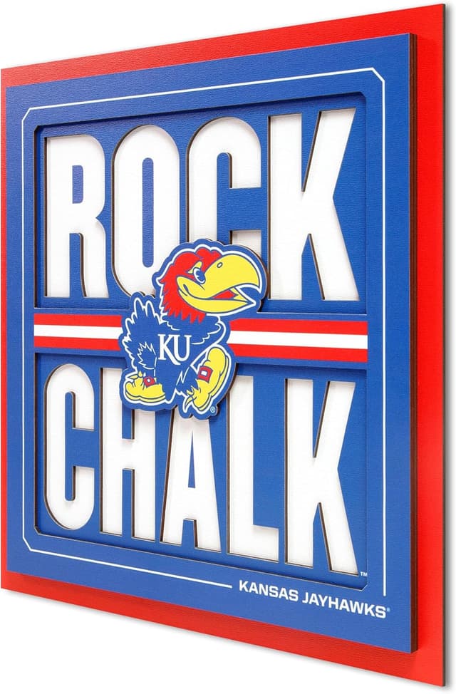 Thumbnail 6 de YouTheFan NCAA Notre Dame Fighting Irish Slogan Series 3D Wall Art