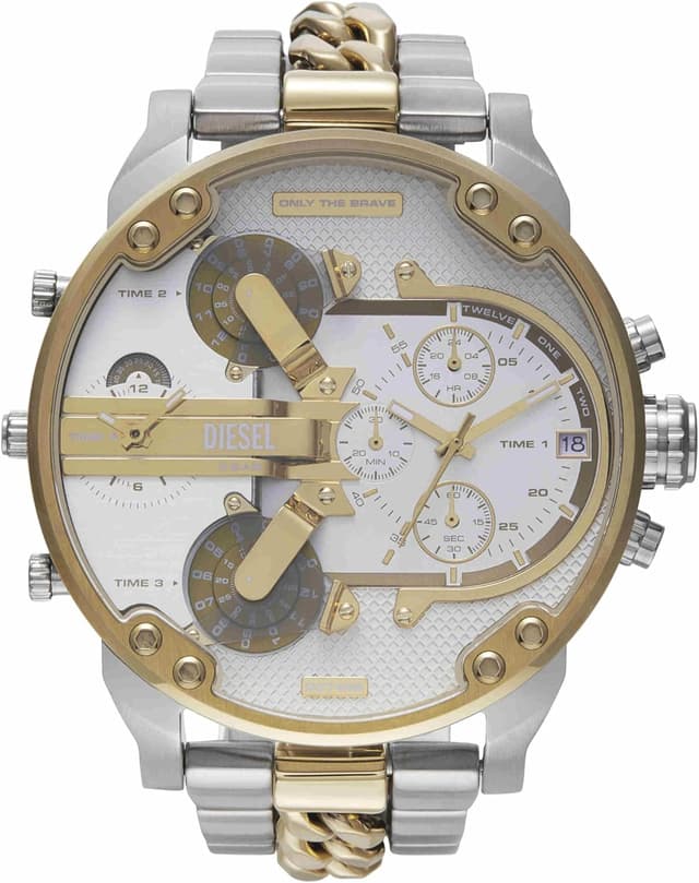 Imagen de Diesel Mr. Daddy 2.0 Oversized Chronograph Watch en OfertitasTOP