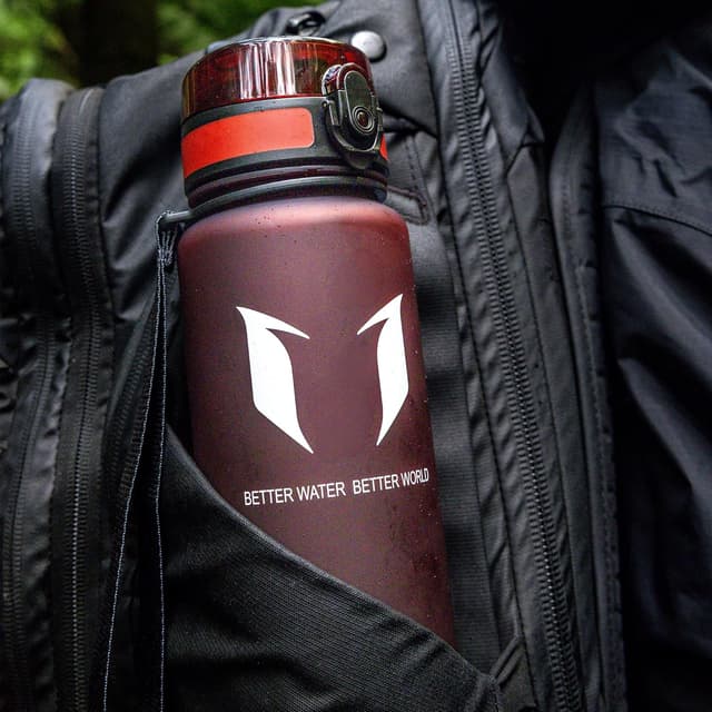 Thumbnail 6 de Super Sparrow Sports Bottle 1000ml 🥤