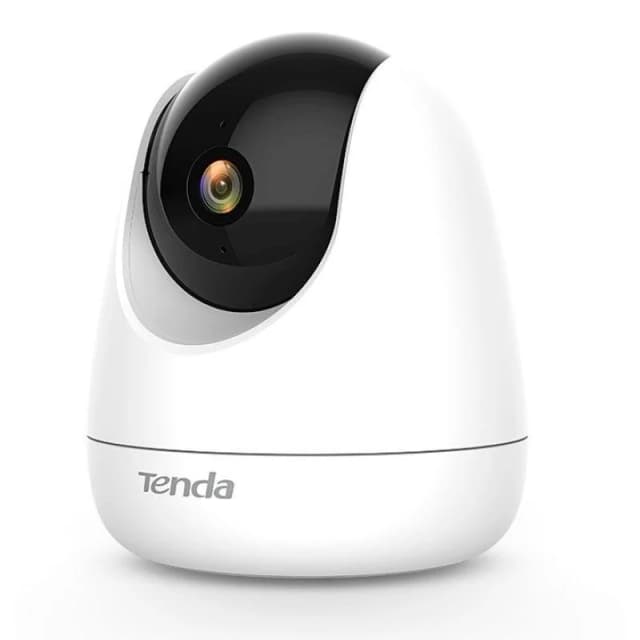 Detalle de Tenda CP6 Cámara 2K IP WiFi para vigilancia interior 360º
