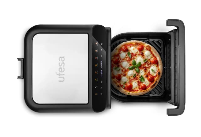 Detalle de Ufesa Jacana freidora sin aceite 10 L