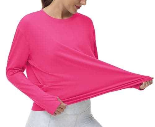 Thumbnail 5 de T-shirt THE GYM PEOPLE pour femme, coupe ample