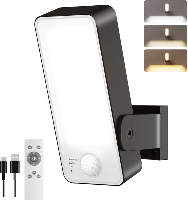 Imagen de FULNIX Außenlampe 10000mAh en OfertitasTOP