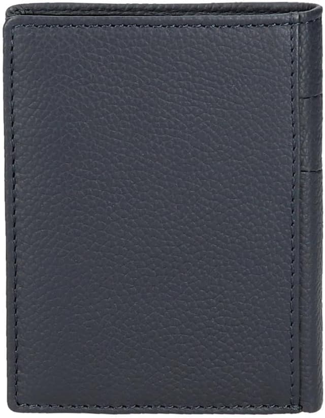 Detalle 2 de Pepe Jeans Checkbox Cartera Vertical Piel 8,5x10,5x1 cm