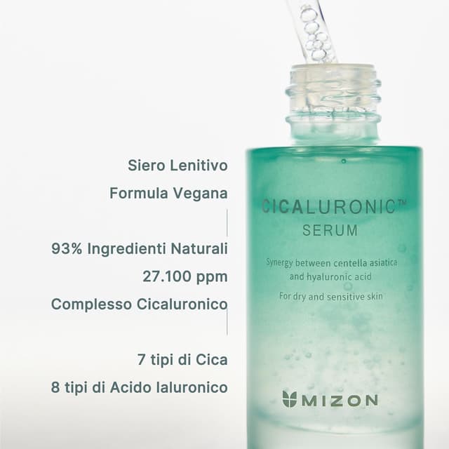 Thumbnail 2 de MIZON Siero Cicaluronico 30ml