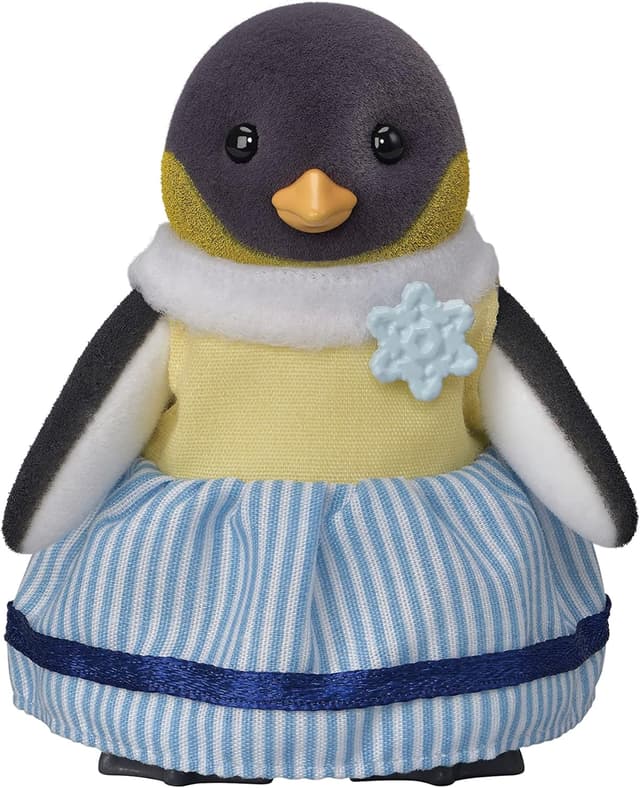 Thumbnail 3 de Sylvanian Families 5694 Famiglia Pinguino