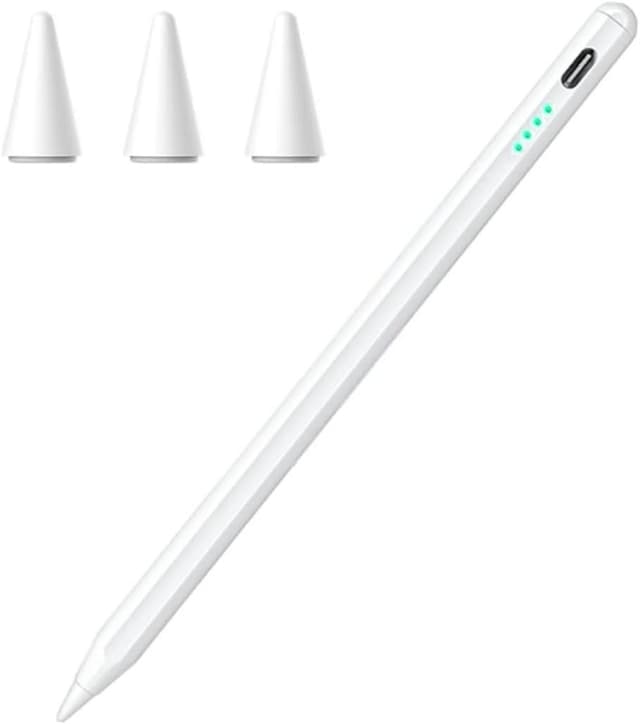 Detalle de solelx Penna per iPad 11, ricarica USB-C