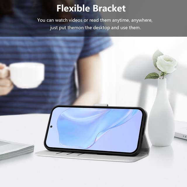 Detalle 2 de Samsung Galaxy A17 5G Brieftasche Hülle