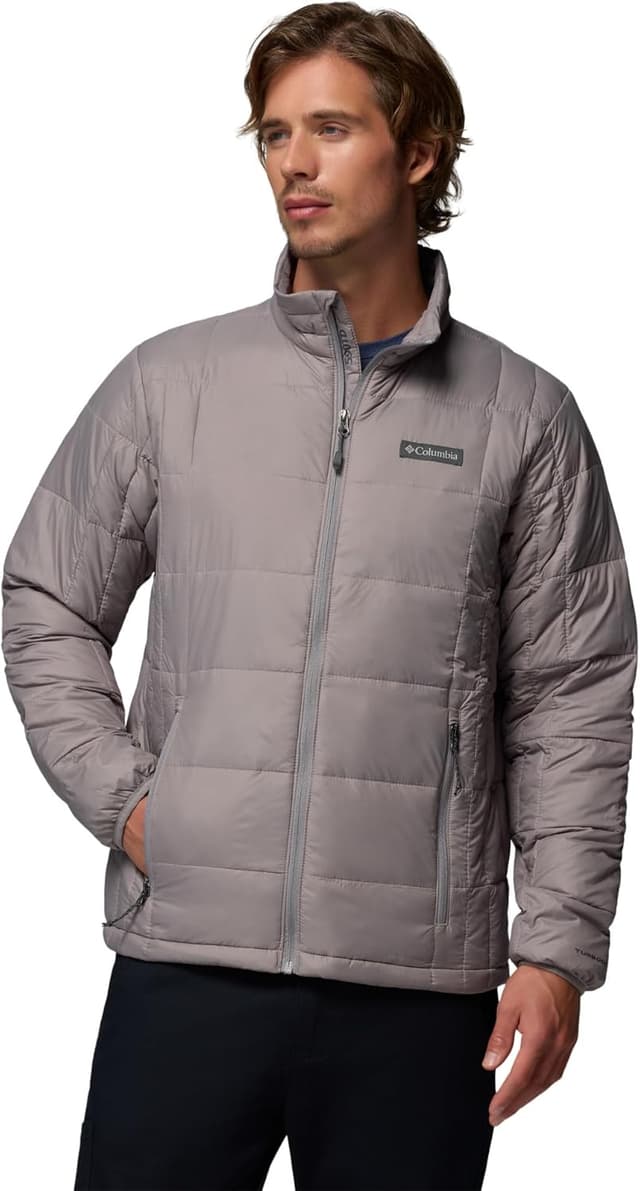 Detalle de Columbia Voodoo Falls Turbodown II jacket for men
