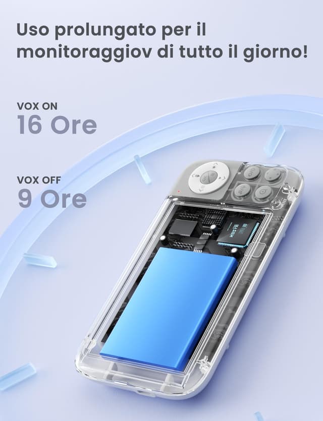 Thumbnail 5 de GHB Baby Monitor Video e Audio 5" 720HD