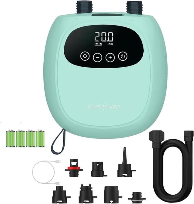 Imagen de dwndpump Pompa Elettrica SUP 20PSI en OfertitasTOP