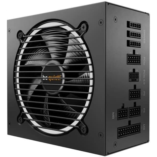Detalle de Be Quiet! Pure Power 12 M 1200W fuente modular